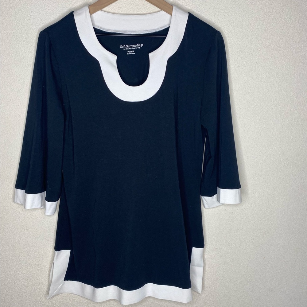 Soft Surroundings Blouse